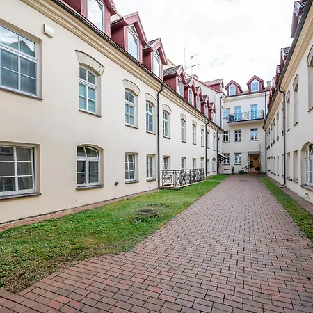 Apartment And Lovely In Old Town By Reside Baltic