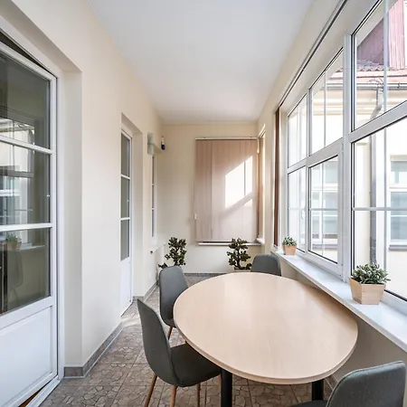 And Lovely In Old Town By Reside Baltic Vilna