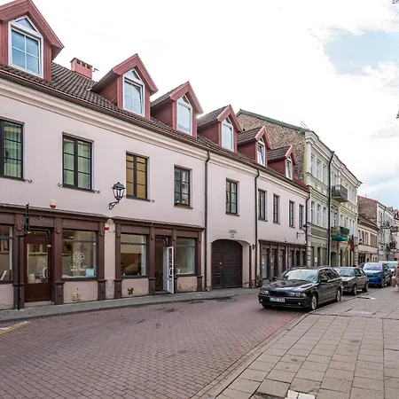 Lovely Old Town 1 Bedroom With Parking