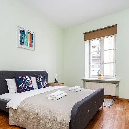 Apartamento And Lovely In Old Town By Reside Baltic *