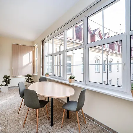 And Lovely In Old Town By Reside Baltic Apartamento Vilna