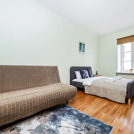 Apartment And Lovely In Old Town By Reside Baltic Vilnius