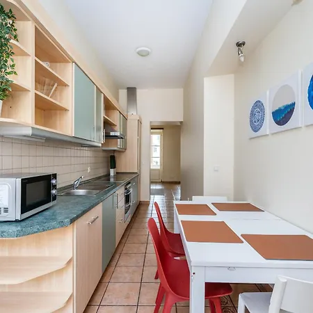 And Lovely In Old Town By Reside Baltic 维尔纽斯