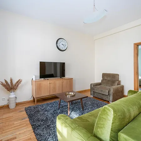 Apartment And Lovely In Old Town By Reside Baltic *