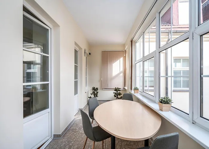 And Lovely In Old Town By Reside Baltic 维尔纽斯