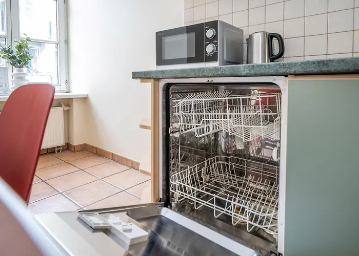 And Lovely In Old Town By Reside Baltic * Vilnius