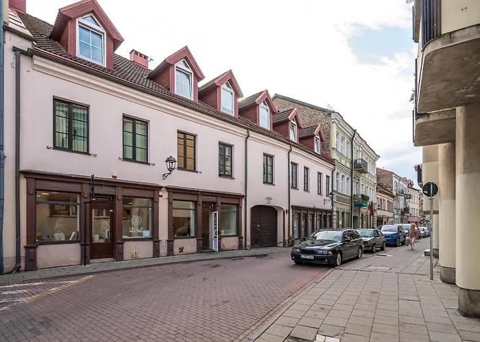 And Lovely In Old Town By Reside Baltic