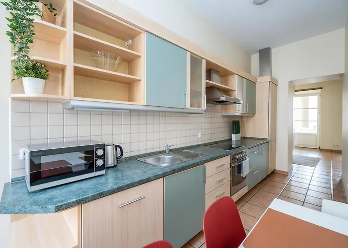 Apartamento And Lovely In Old Town By Reside Baltic *