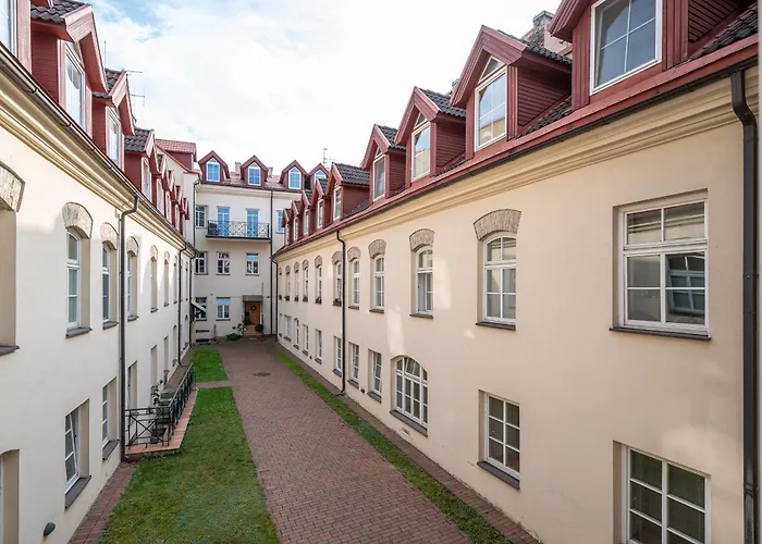 And Lovely In Old Town By Reside Baltic *