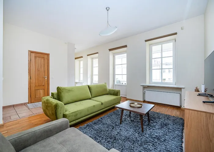 And Lovely In Old Town By Reside Baltic *