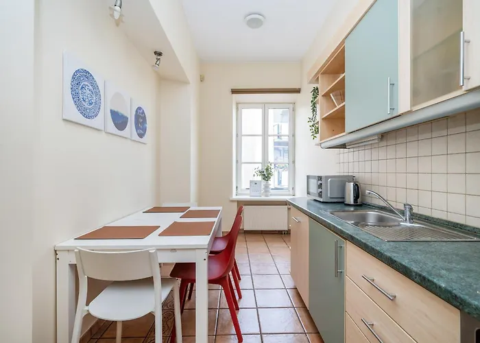 And Lovely In Old Town By Reside Baltic 维尔纽斯