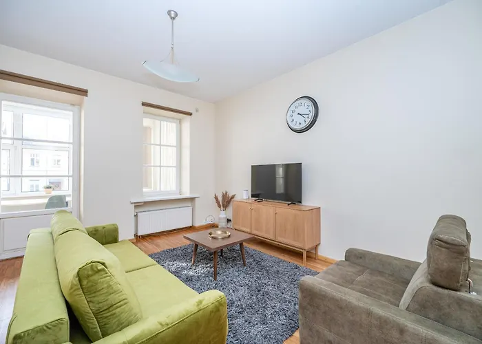 And Lovely In Old Town By Reside Baltic Lejlighed