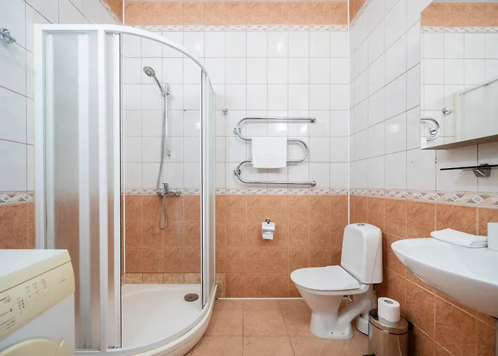 Apartamento And Lovely In Old Town By Reside Baltic *