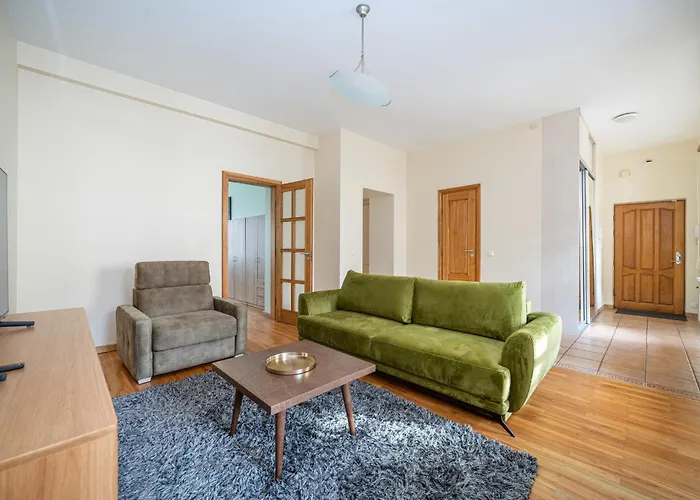 And Lovely In Old Town By Reside Baltic 维尔纽斯