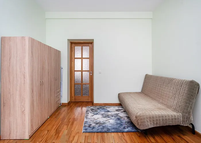 And Lovely In Old Town By Reside Baltic Apartamento *