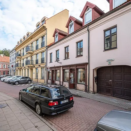 Apartament And Lovely In Old Town By Reside Baltic *