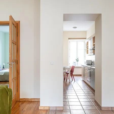 And Lovely In Old Town By Reside Baltic Appartement *
