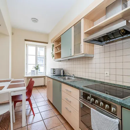 And Lovely In Old Town By Reside Baltic Appartement