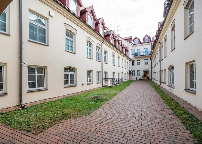 Apartament And Lovely In Old Town By Reside Baltic