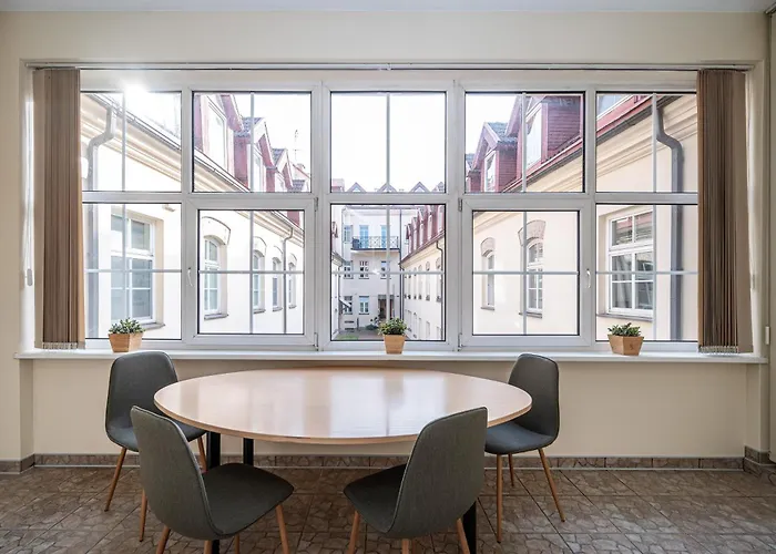 And Lovely In Old Town By Reside Baltic