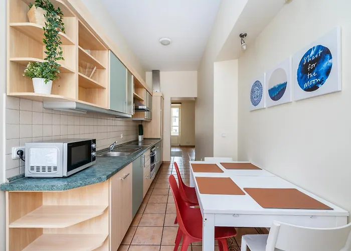 And Lovely In Old Town By Reside Baltic Wilno