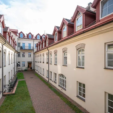 And Lovely In Old Town By Reside Baltic *