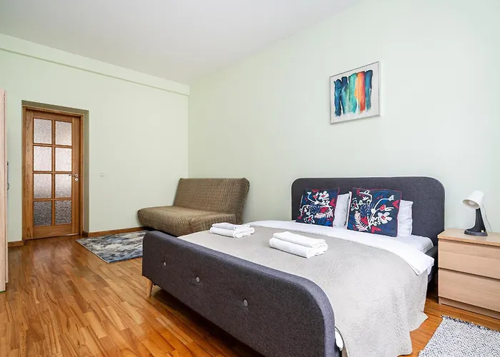 And Lovely In Old Town By Reside Baltic